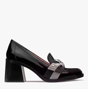 Leandra Heeled Loafer